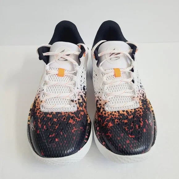 NEW Under Armour Curry FloTro Low Chef Curry Shoes 3026277-100